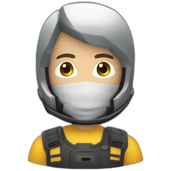 Personal de seguridad argentino emoji