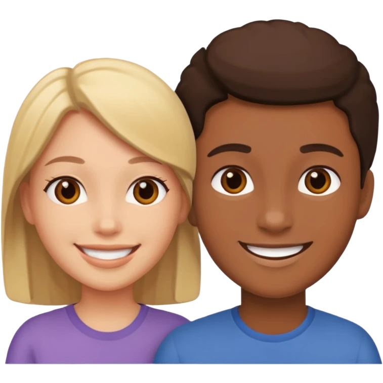 quiero dos amigos emoji