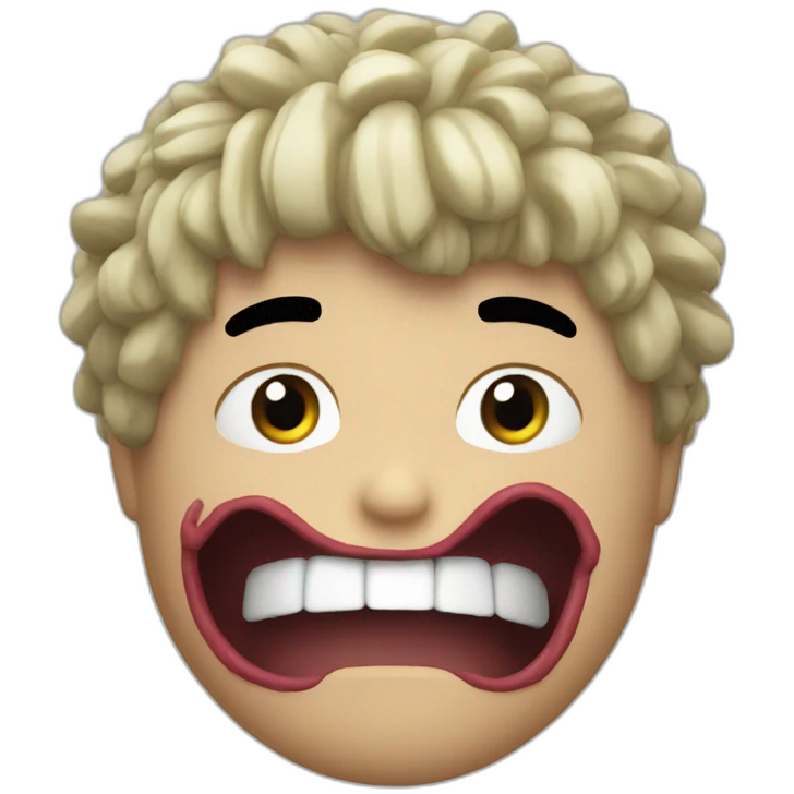Guts emoji