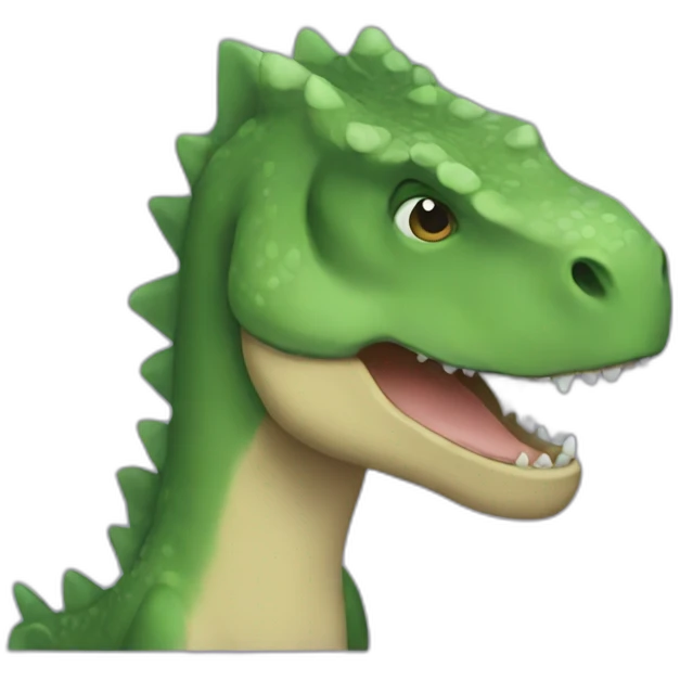 dino seventeen emoji