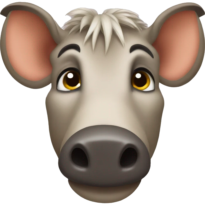 warthog emoji