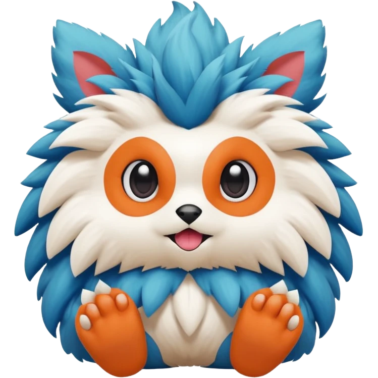 Scroofum-Shnookums-Pokémon-Fakémon-creature emoji