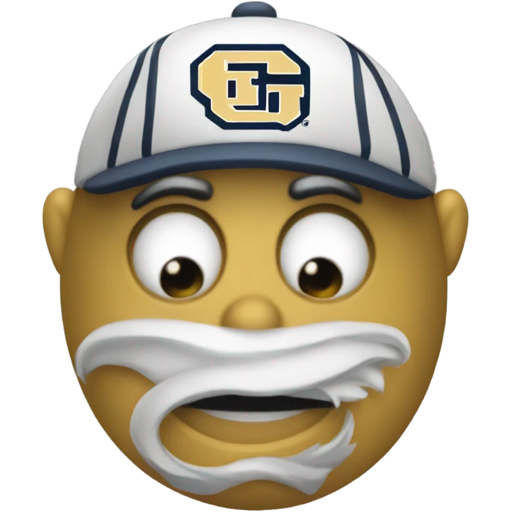 Georgia tech mascot  emoji