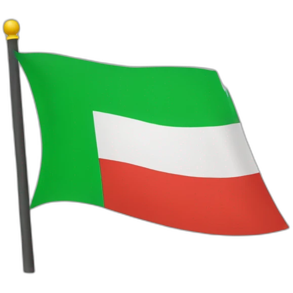 derafsh kaviani flag emoji