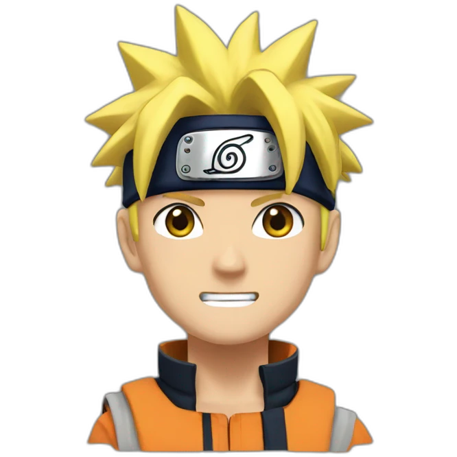 Naruto  emoji