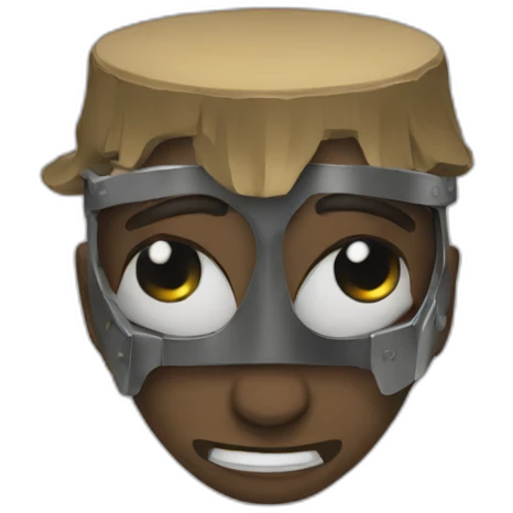drum and bass emoji