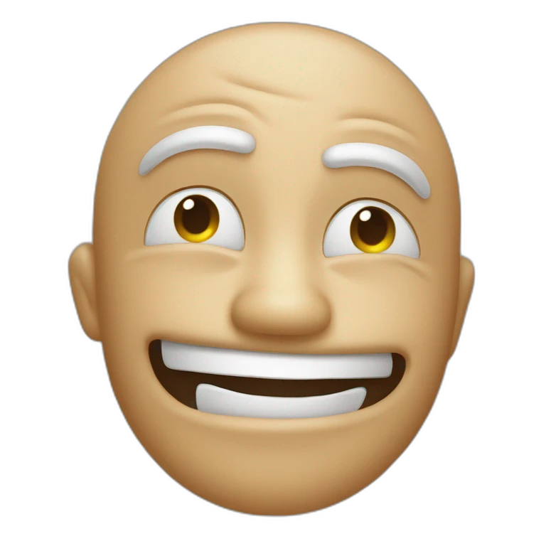 Emogi qui Pleure de rire emoji