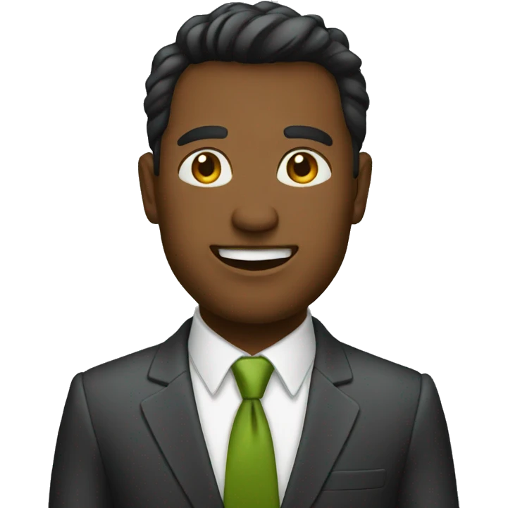 business emoji
