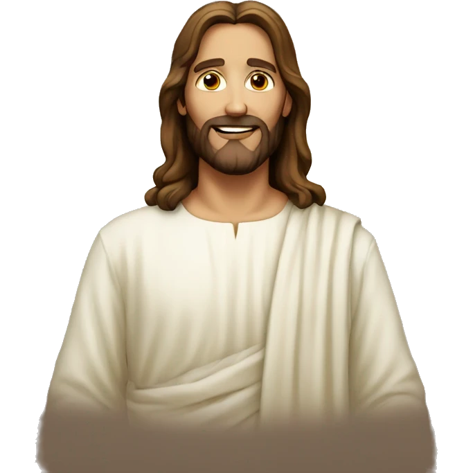 Jesus Christ emoji