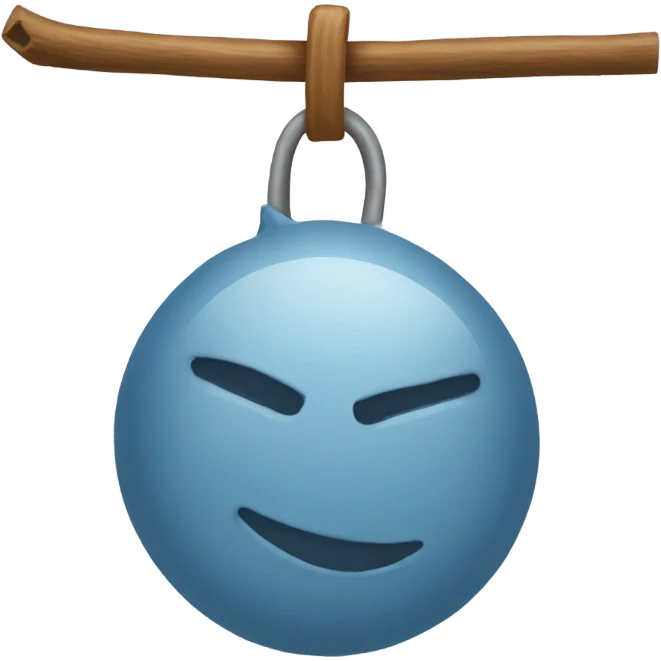 hang something  emoji