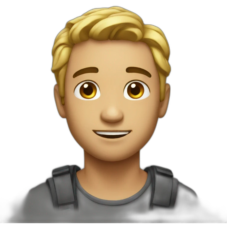 Lindo emoji