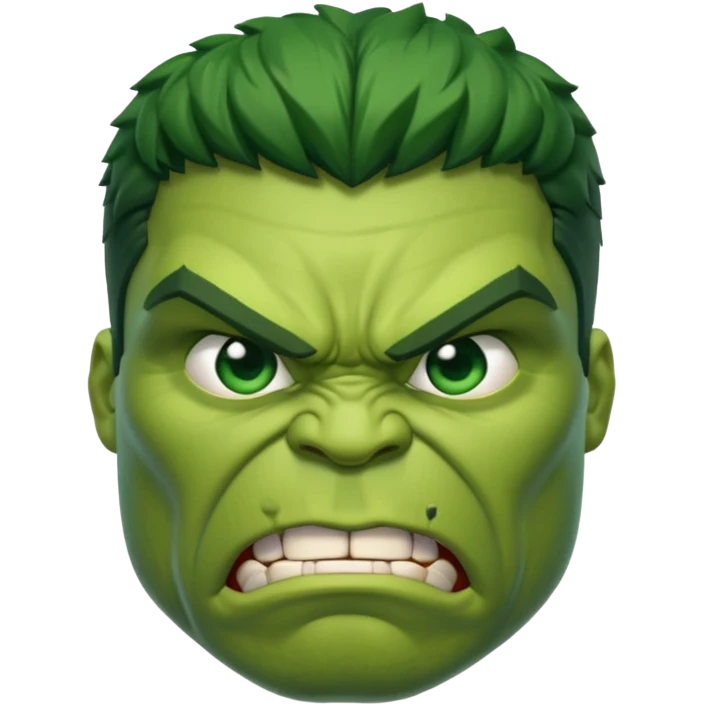 hulk emoji