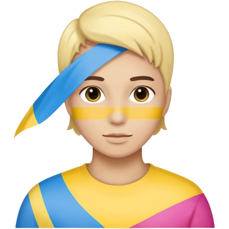Pansexual  emoji