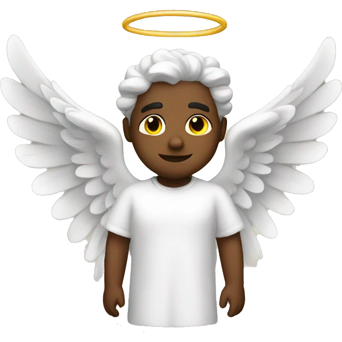 angel emoji