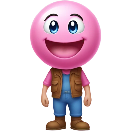 Kirby emoji