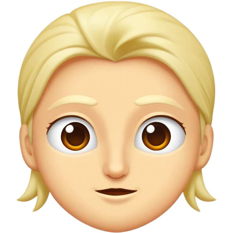 eli ile yüzüne gözlük yapan erkek emoji