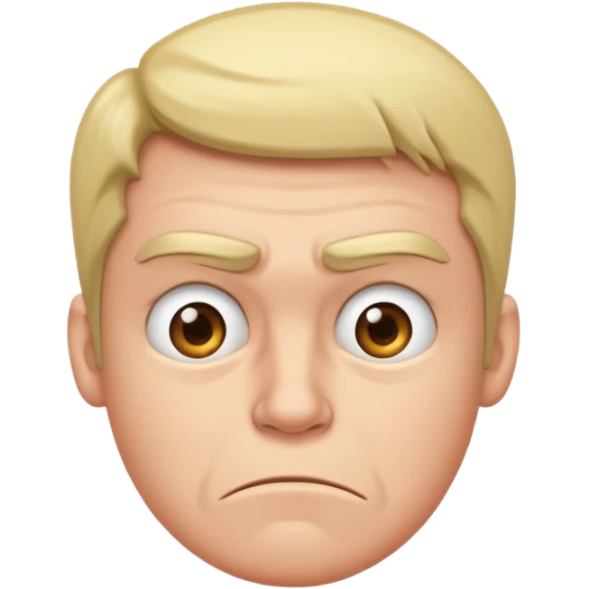 Anoying  emoji