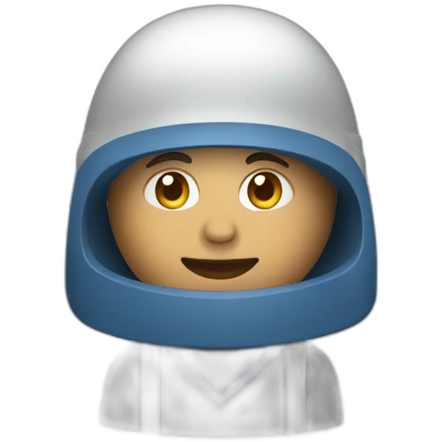 someone working emoji