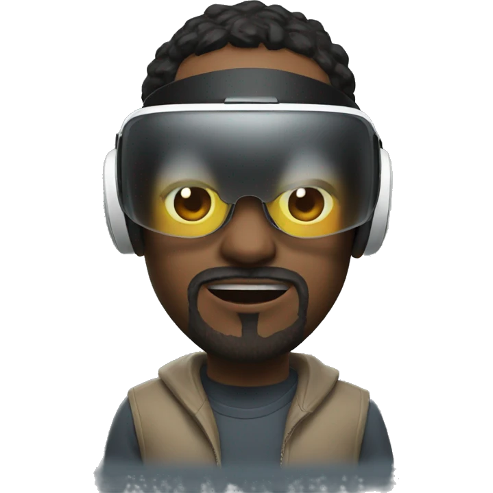 VR  emoji