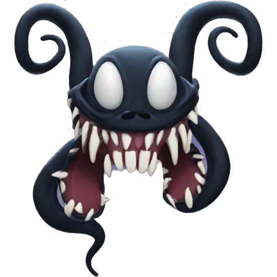 Venom emoji