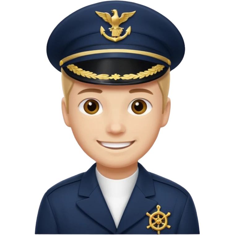 Boatswain’s mate emoji