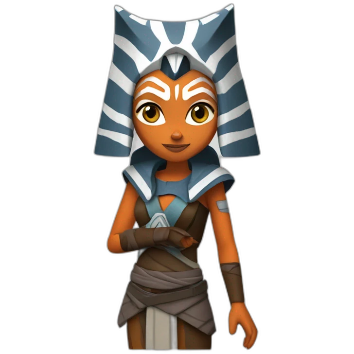 Ahsoka Tano emoji