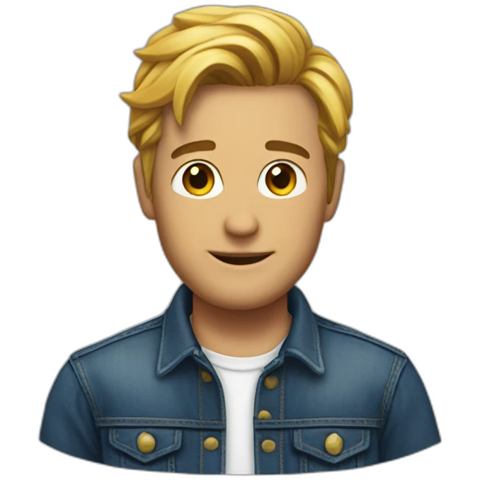 jean jass emoji