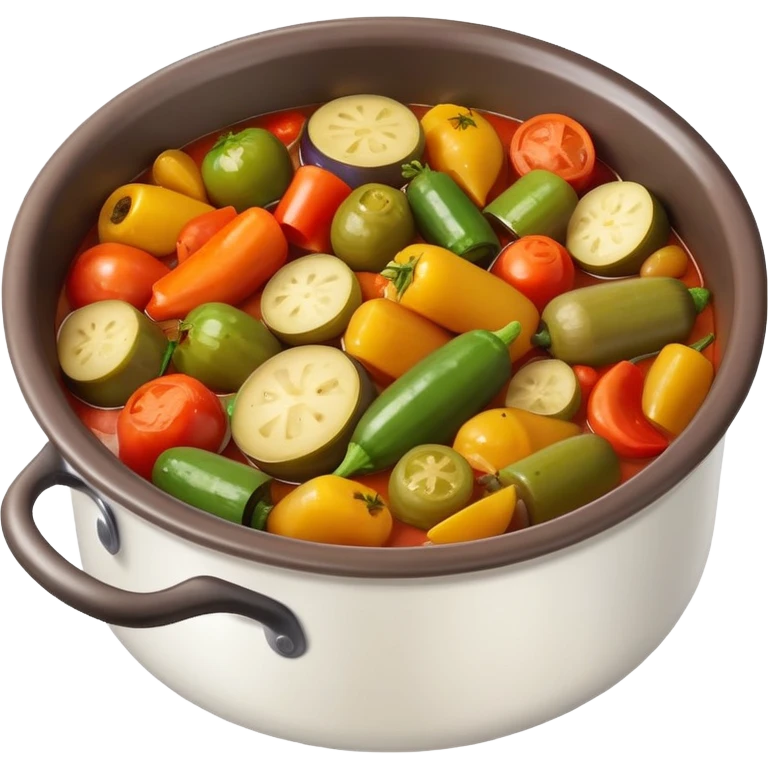 Ratatouille  emoji