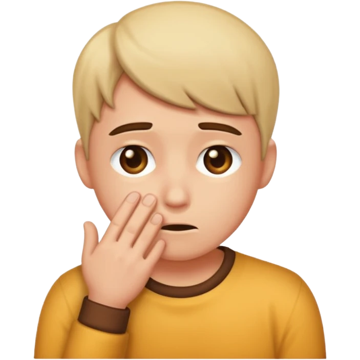 Enamorado pero chiveado emoji