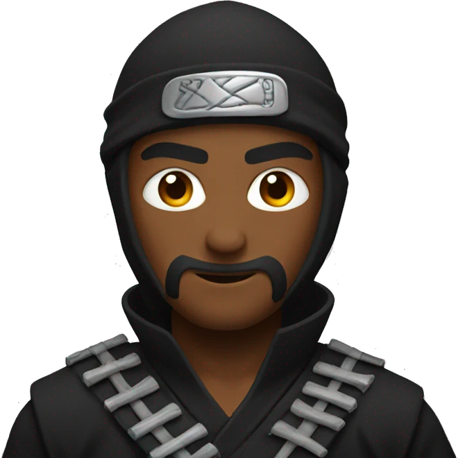 Ninja emoji