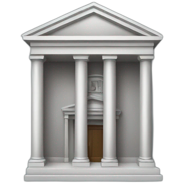 Bank emoji