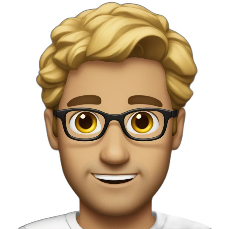 Rob Cantor emoji
