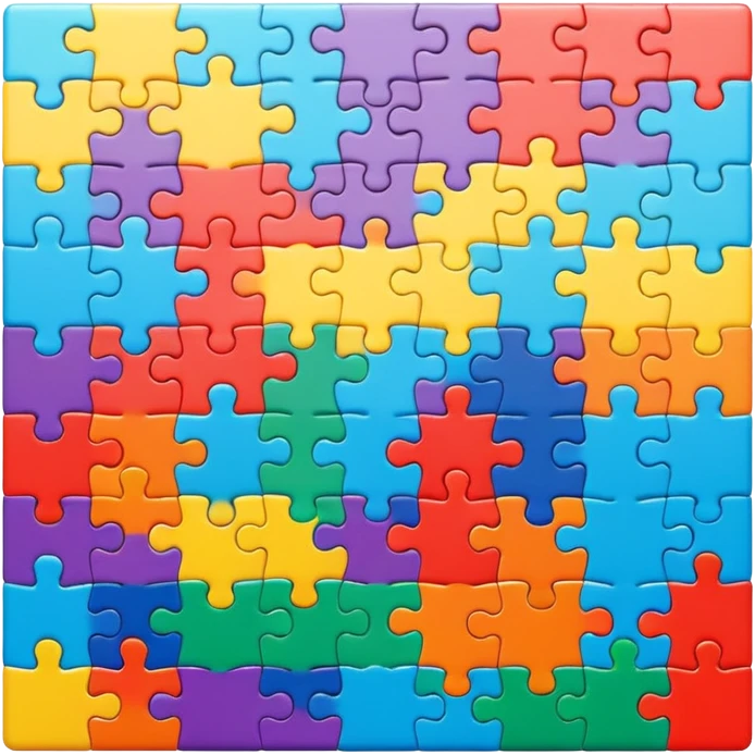 پازل کوچک emoji