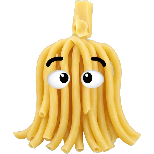 PASTA emoji