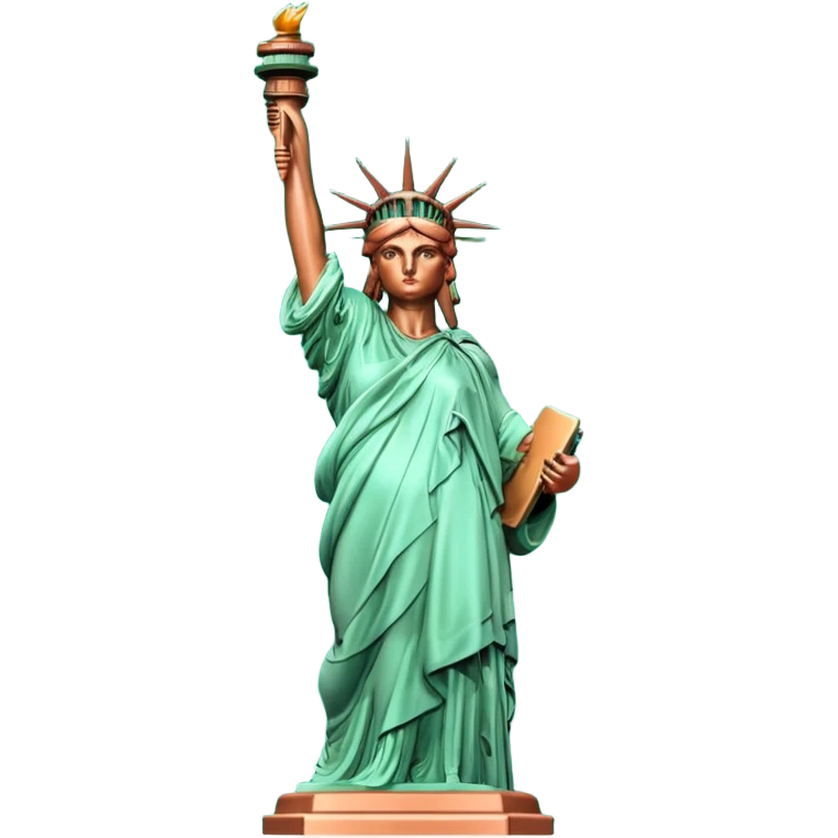 Statue of Liberty emoji