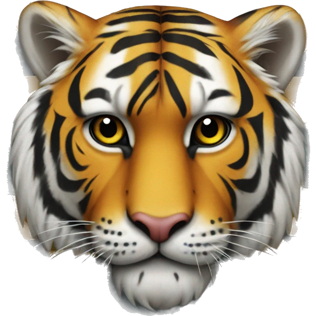 Tiger flag Sri lanka emoji