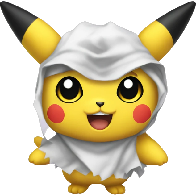 Pilachu emoji