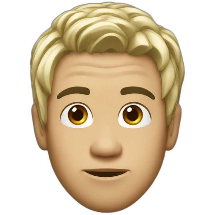dereck zoolander emoji