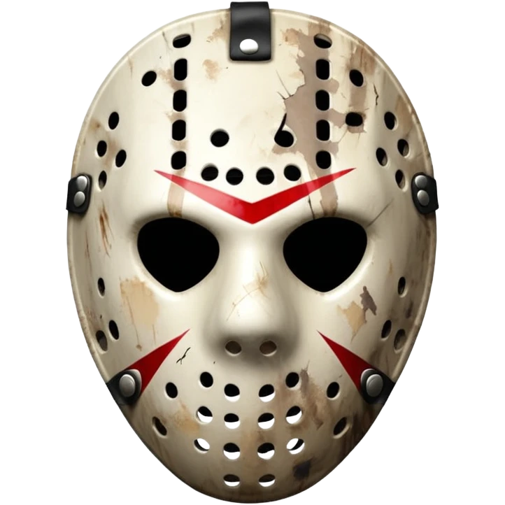 jason voorhees só o rosto emoji
