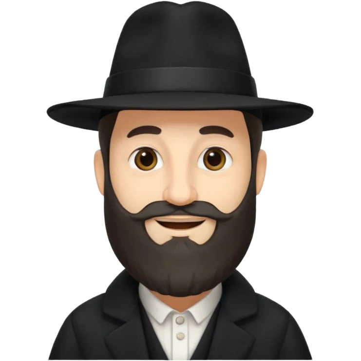 Rabbi emoji