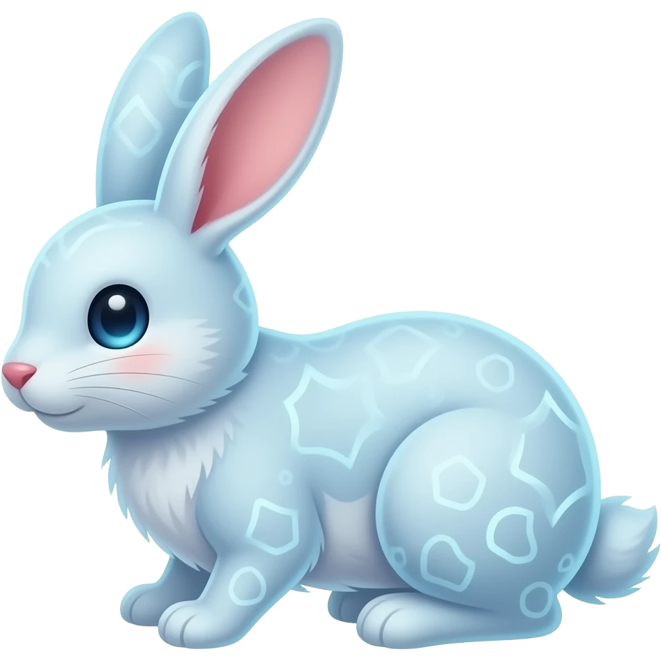 Spirit bunny emoji