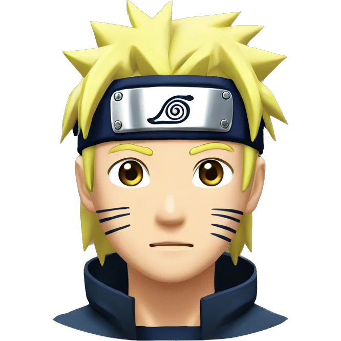 naruto konoha emoji