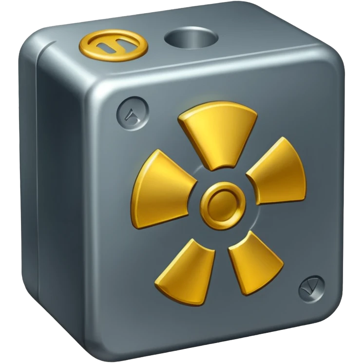 uranium emoji