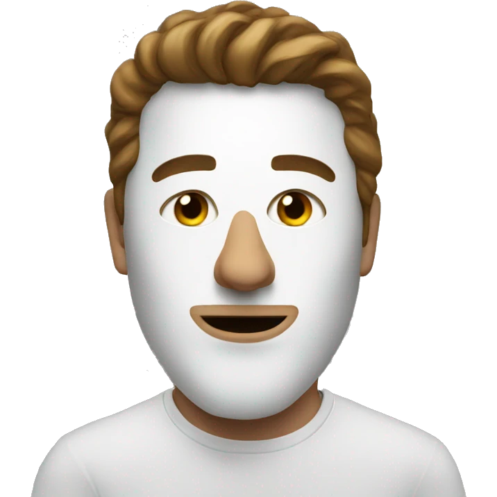 Elon mask emoji