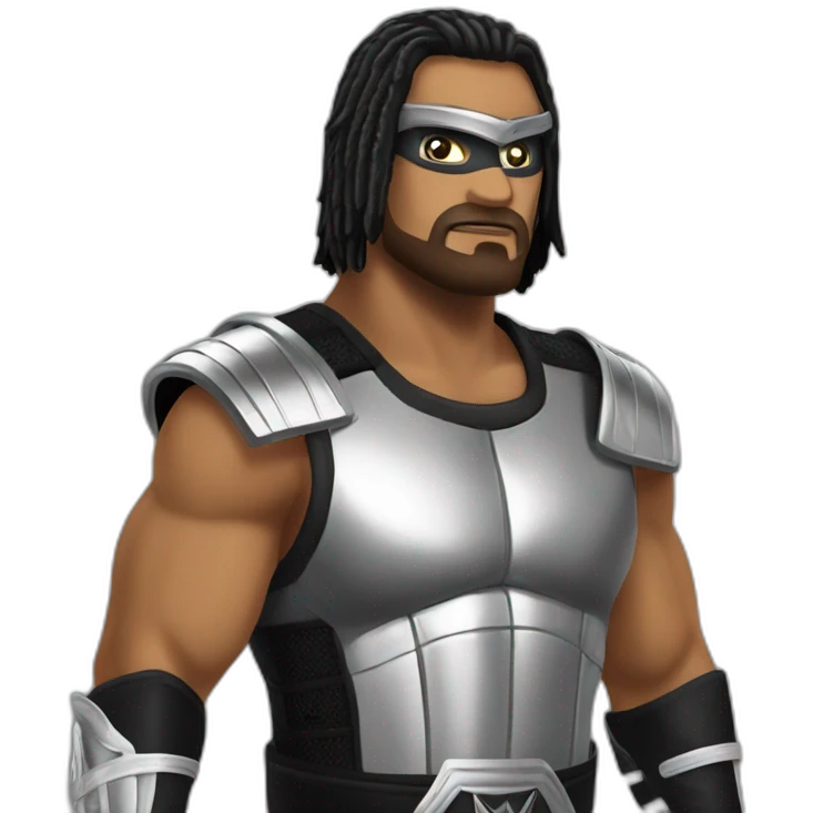 WWE L.A. Knight emoji