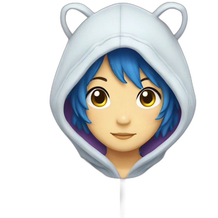 Animegao Kigurumi  emoji