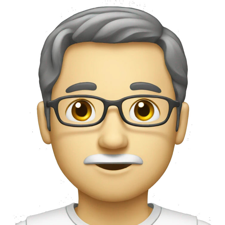 analytic emoji