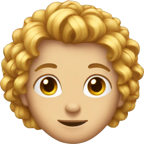 Hair emoji