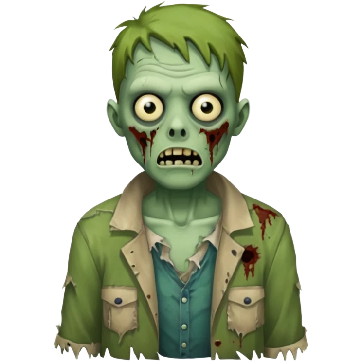 🧟‍♀️ zombeteiro de emoji