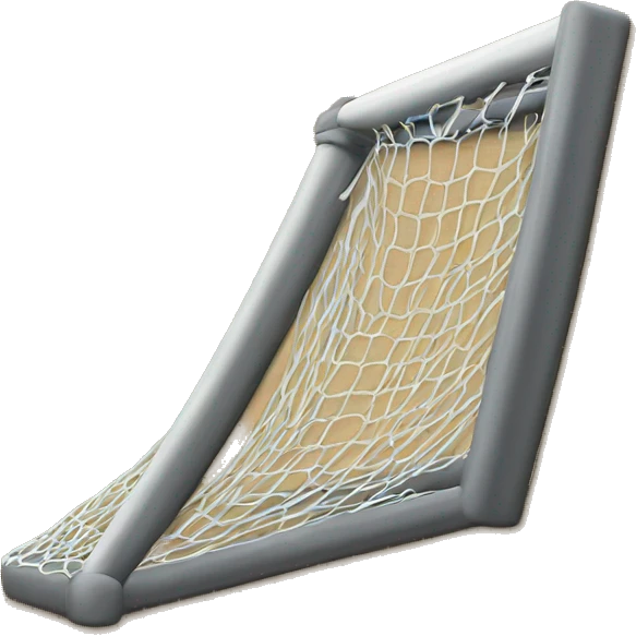 football goal emoji